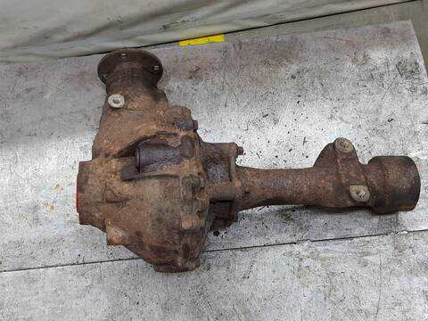 Foto 3ª: Diferencial Delantero Toyota Land Cruiser 3.0 D-4D GX (2004)