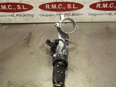 Foto 3ª: Motor de Arranque Opel Astra EDITION 165CV 121KW [A20DTH] (2011)