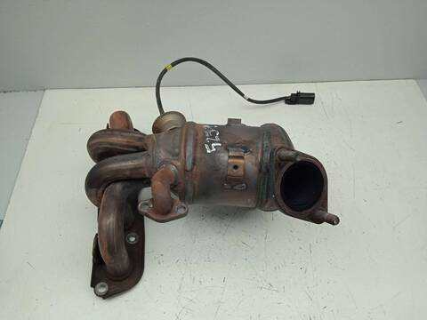 Catalizador Hyundai Ioniq TECNO HYBRID 141CV