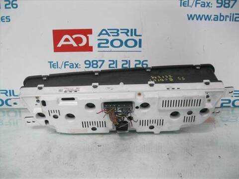 Foto 2ª: Cuadro de Instrumentos Ssangyong Rodius 2.7 XDI 163CV 120KW (2006)