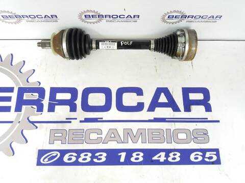 Transmision Delantera Izquierda Volkswagen Polo 1.2 54CV