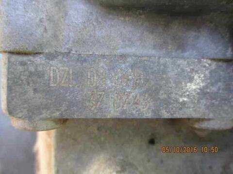 Foto 2ª: Caja Cambios Seat Toledo 2.3 VR5 CAT AGZ) 150CV 110KW (1998)
