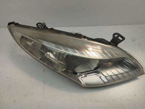 Foto 2ª: Faro Derecho Renault Megane D III BERLINA 5P DYNAMIQUE [K9K832] (2009)