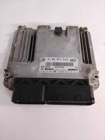 Foto 2ª: Centralita Motor ECU Opel Insignia 2.0 D [D/A20DTH] (2011)
