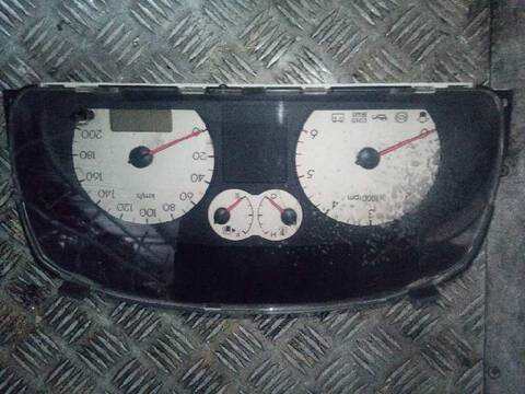 Cuadro de Instrumentos Hyundai Terracan 2.9 CRDI GL 163CV 120KW