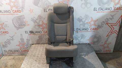 Asientos Traseros Renault Scenic 163CV 120KW