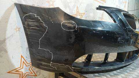 Foto 3ª: Paragolpes Delantero Bmw Serie 5 518 530D BERLINA 218CV 160KW [306D2] (2005)