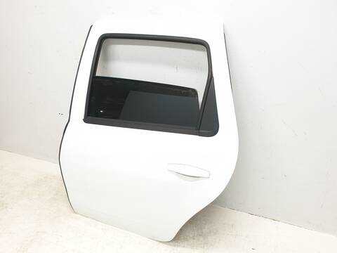 Foto 3ª: Puerta Trasera Izquierda Dacia Duster AMBIANCE 4X4 [K9K658] (2010)