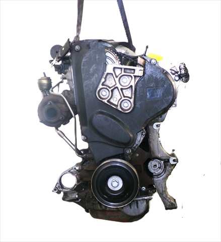 Foto 4ª: Motor Completo Renault Megane 1.9 DCI 2002-2008 [F9QB8] (2003)