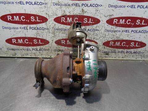Turbocompresor Opel Insignia COSMO BERLINA 131CV 96KW