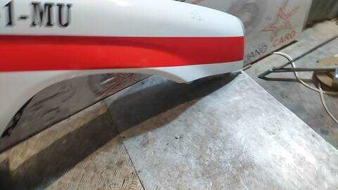 Foto 2ª: Aleta Delantera Derecha Mitsubishi L200 2500 TD MAGNUM 4-PTAS.) 99CV 73KW [4D56] (2000)