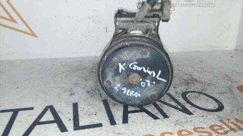 Foto 2ª: Compresor Aire Acondicionado Kia Carnival 2.9 CDRI EX 144CV 106KW [J3] (2002)