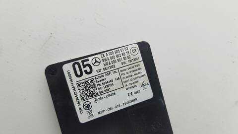 Foto 2ª: Centralita Motor ECU Mercedes Clase G 230 GLA 200 CDI - D 156.908) 136CV 100KW (2018)