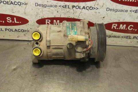 Foto 2ª: Compresor Aire Acondicionado Mg 25 G 103CV 76KW RF) CLASSIC 5P [14K4F] (2000)