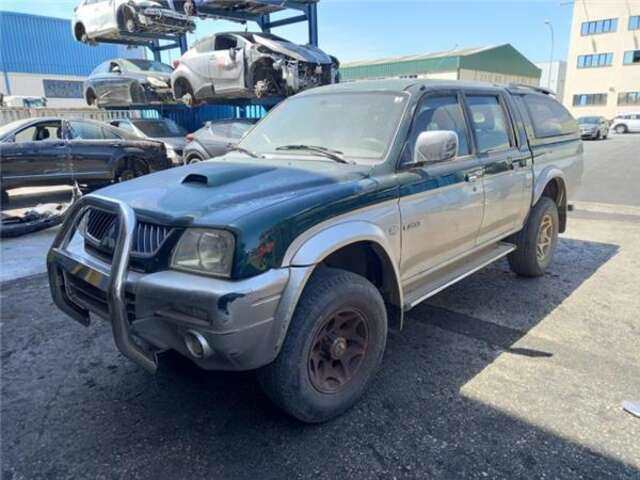 Direccion Asistida Mitsubishi L200 2.5 D (K14T)