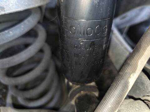 Foto 2ª: Amortiguador Trasero Derecho Ford Kuga T8MA (2014)