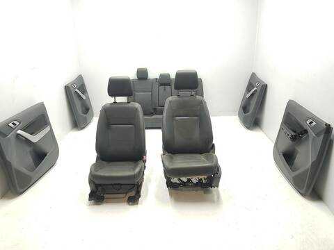 Juego Asientos Completos Ford Ranger DOPPELKABINE 4X4 WILDTRAK