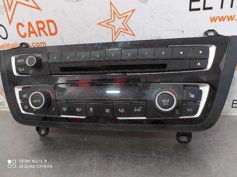 Foto 3ª: Mando Climatizador Bmw Serie 4 418 420D COUPE 184CV 135KW [B47D20A] (2016)