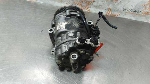 Foto 4ª: Compresor Aire Acondicionado Fiat Fiorino SX FURG. 75CV 55KW [199A9000] (2016)