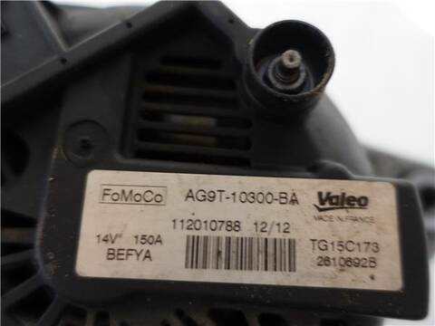 Alternador Ford Mondeo 2.0 TDCI 140CV 103KW