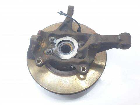 Foto 3ª: Mangueta Delantera Izquierda Renault Trafic L1H1 29T (2014)