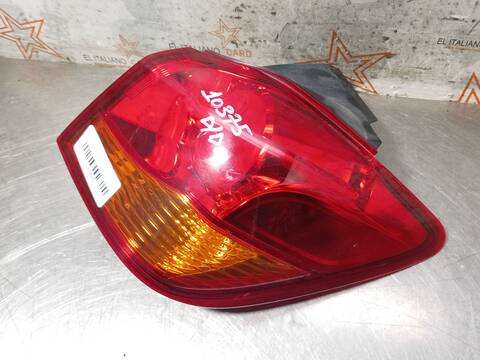 Foto 2ª: Piloto Trasero Derecho Mitsubishi ASX MOTION 4WD 150CV 110KW [4N13] (2011)