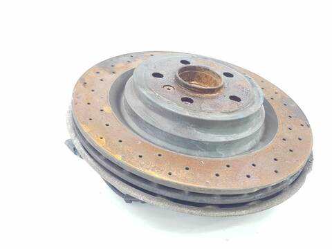 Foto 2ª: Mangueta Trasera Derecha Mercedes Clase ML 350 3.0 CDI 258CV 7V [624826] (2011)