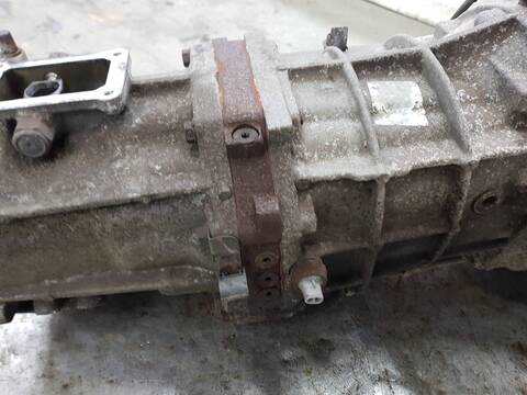 Foto 2ª: Caja Cambios Toyota Land Cruiser TD VX 3-PTAS.) KZJ90) (1996)