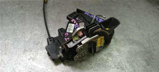 Foto 3ª: Cerradura Puerta Delantera Izquierda Kia Rio 1.2 16V [G4LA]