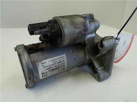 Foto 2ª: Motor de Arranque Peugeot 308 1.6 ACCESS 99CV 73KW [BH02] (2015)