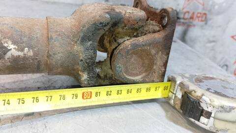 Foto 3ª: Transmision Central Opel Monterey RS 114CV 84KW