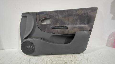 Tapizados Cartoneras Renault Megane 1.6 16V LA00 LA04 LA0B LA11 LA16 LA19 LA1J LA1K ... 107CV