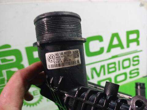 Foto 3ª: Intercooler Volkswagen Golf ADVANCE 105CV [CAYC] (2008)