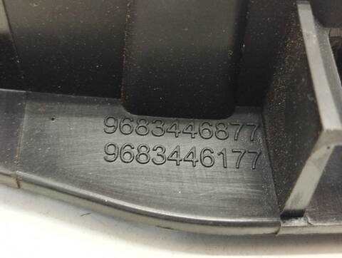 Foto 3ª: Maneta Interior Delantera Izquierda Peugeot 3008 1.6 HDI FAP 114CV 84KW [9H05] (2013)