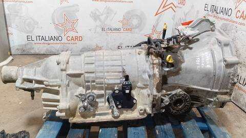 Foto 4ª: Caja Cambios Subaru Legacy 156CV 115KW FAMILIAR (2009)