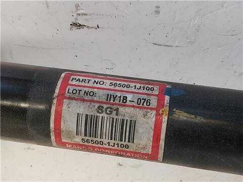 Foto 3ª: Cremallera de Direccion Hyundai i20 1.2 78CV 57KW [G4LA] (2014)