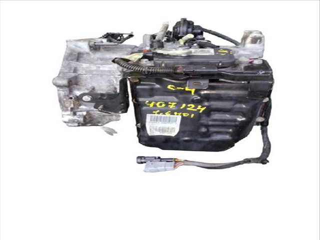 Foto 3ª: Caja Cambios Citroen C4 1.6 BLUEHDI 120 PICASSO (2013)