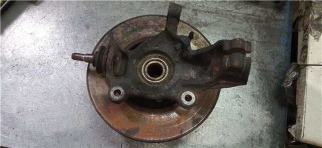 Foto 3ª: Mangueta Delantera Izquierda Ford Transit 2.4 TDCI FURGON [H9FB]