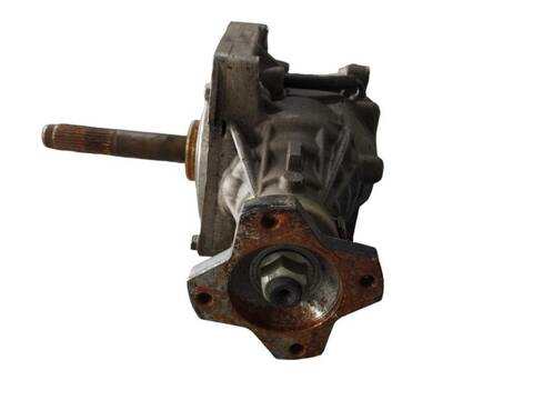 Foto 3ª: Caja Transfer Nissan Qashqai 2.0 A LAS 4 RUEDAS (2006)