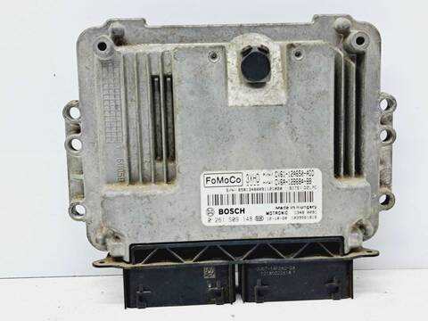 Foto 3ª: Centralita Motor ECU Ford C Max 1.0 ECOBOOST CAT 125CV 92KW [M1DA] (2012)