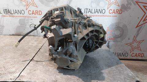 Foto 4ª: Caja Cambios Renault Megane EXPRESSION BERLINA 90CV 66KW III BERLINA 5 P [K9K J8] (2013)