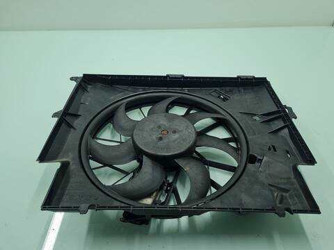 Foto 4ª: Electroventilador Bmw Serie 3 315 320D COUPE 177CV 130KW [N47D20C] (2009)