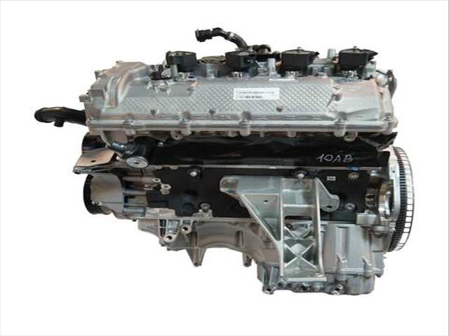 Motor Completo Land Rover Range 4.4 V8 530 CV 390KW