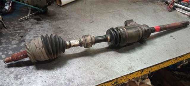 Transmision Delantera Derecha Hyundai Santa Fe 2.2 CRDI