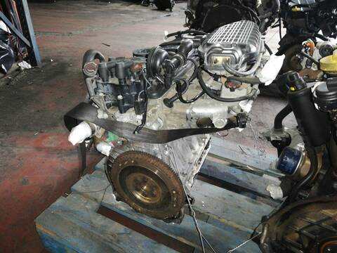 Foto 2ª: Motor Completo Peugeot 106 HDZ (1996)
