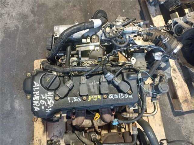 Motor Completo Nissan Almera 1.5
