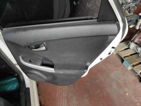 Tapizados Cartoneras Toyota Prius 2ZR