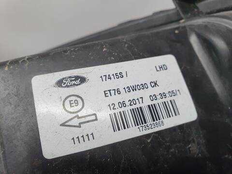 Foto 3ª: Faro Izquierdo Ford Tourneo AMBIENTE 100CV 74KW [SFCD] (2015)