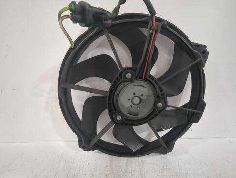 Foto 2ª: Electroventilador Citroen C4 1.6 HDI AUT. 109CV [9HY (DV6TED4) 9HZ (DV6TED4)] (2006)