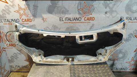 Foto 4ª: Capot Ford Transit FT 330 CORTO 101CV 74KW [PHFA] (2007)